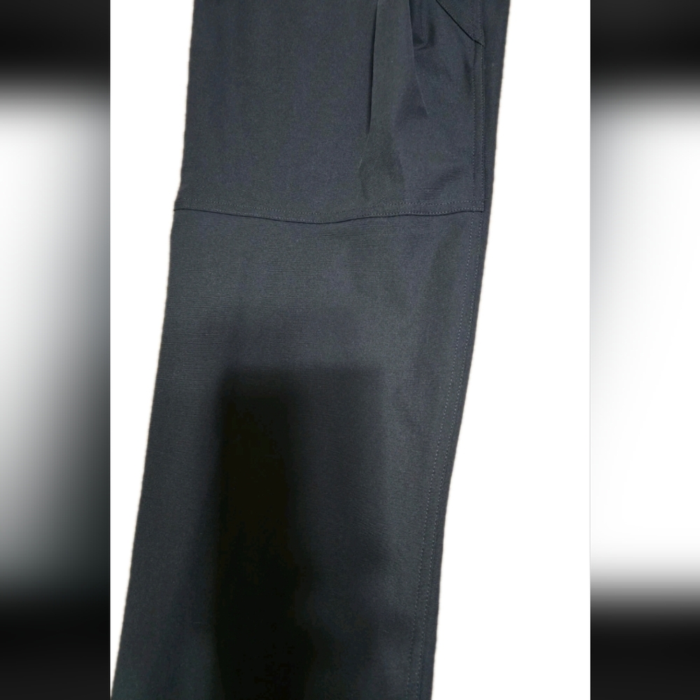 Lululemon Men’s ABC Pants Size 34"L Warpstreme LM5426S Black Stretch Athleisure - Picture 10 of 13